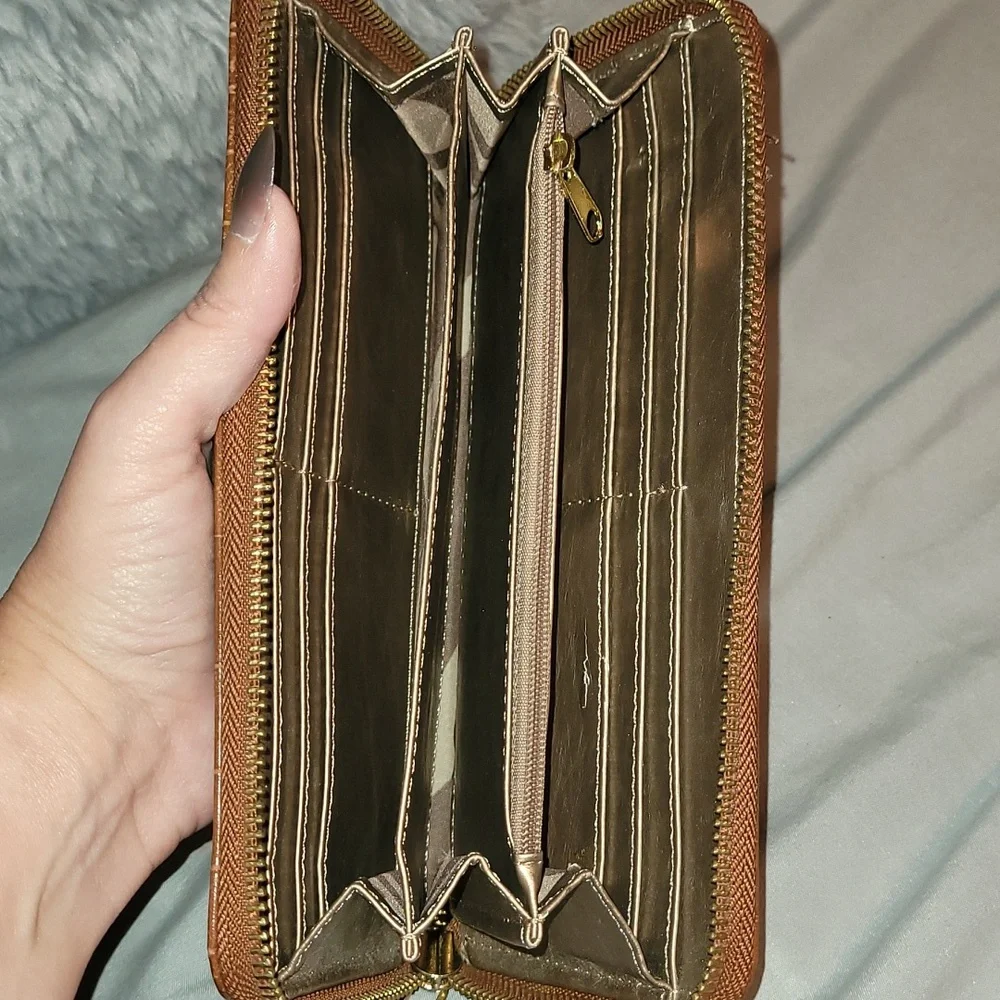ANNE KLEIN WALLET - Picture 4 of 7